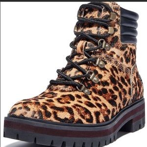 Timberland hiking boot